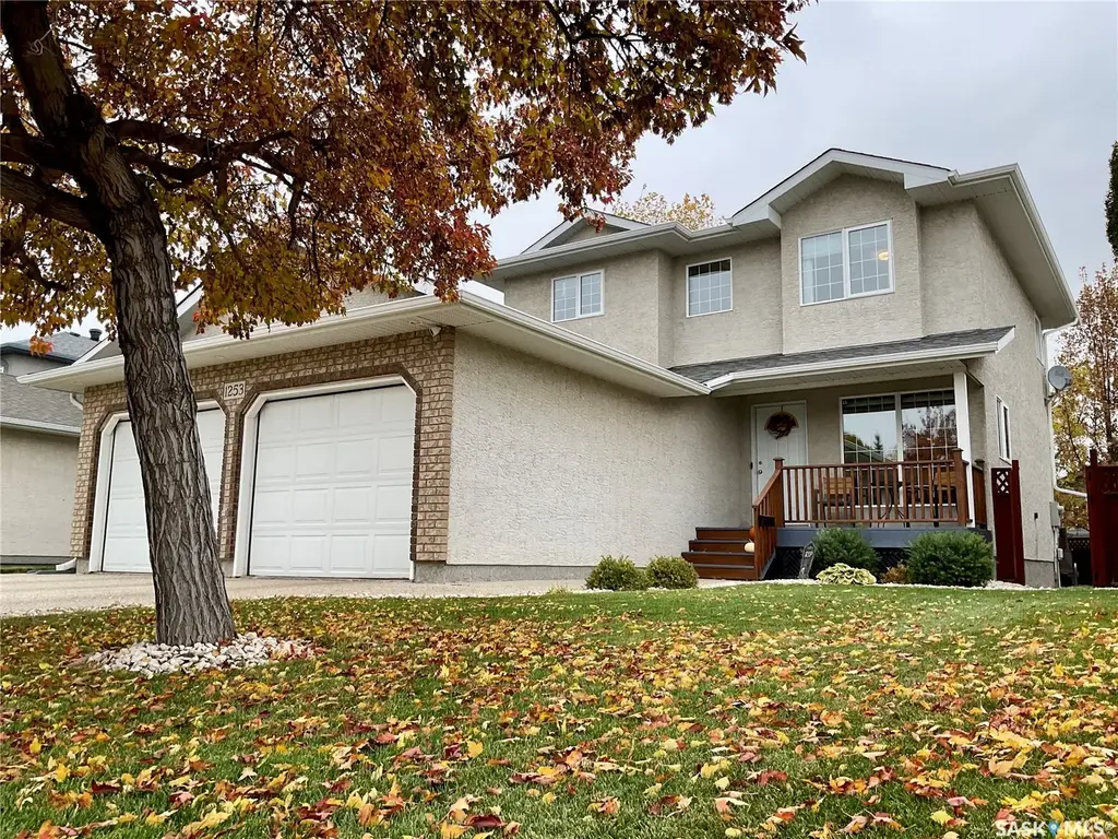 1253 Degelman Drive, Regina
