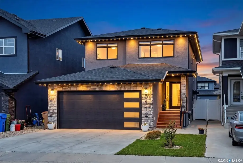 5112 E Green Crescent, Regina