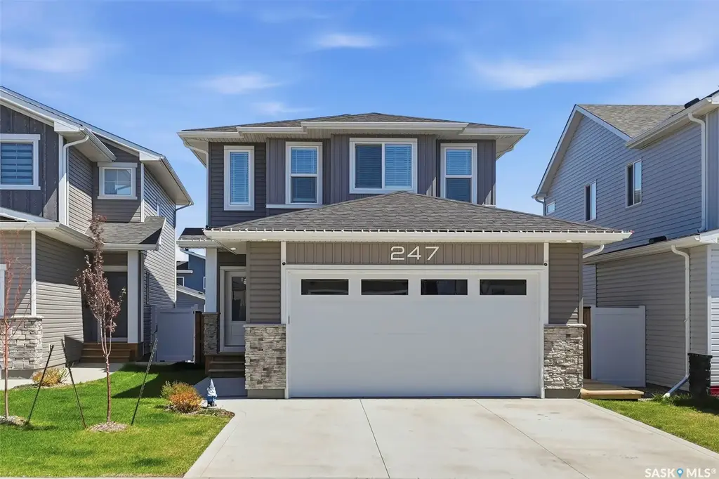 247 Prasad Manor, Saskatoon
