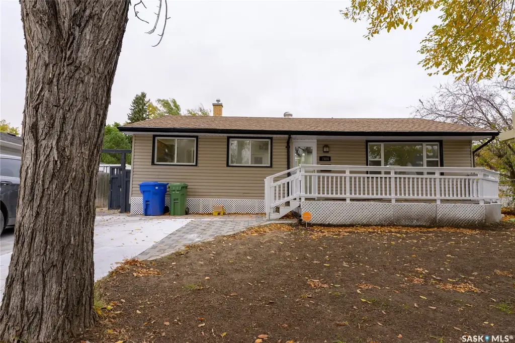1504 Shannon Road, Regina