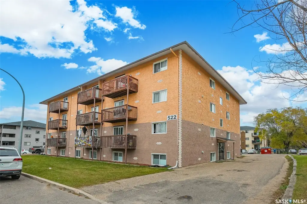 522 X Avenue S 103, Saskatoon