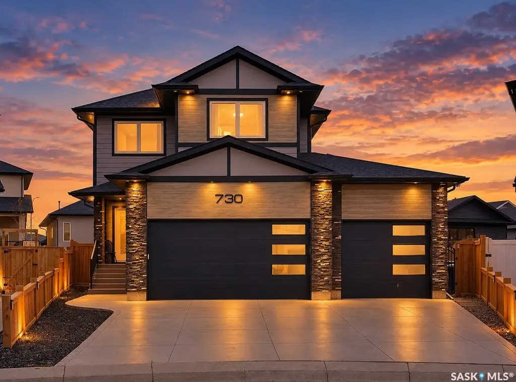 730 Bolstad Turn, Saskatoon