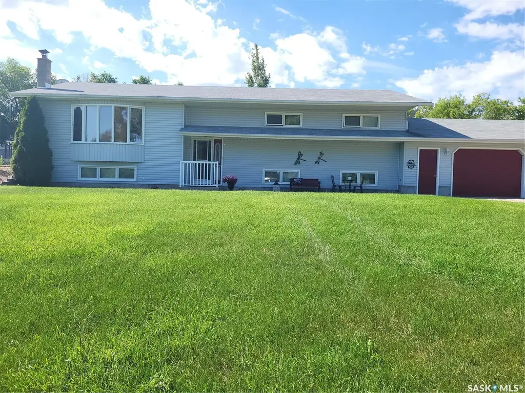 Rural Address, Stanley Rm No 215