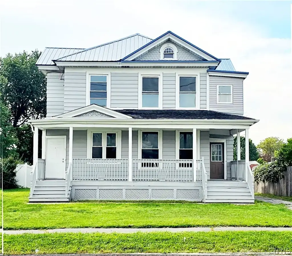 1205-1207 Grant Boulevard, Syracuse
