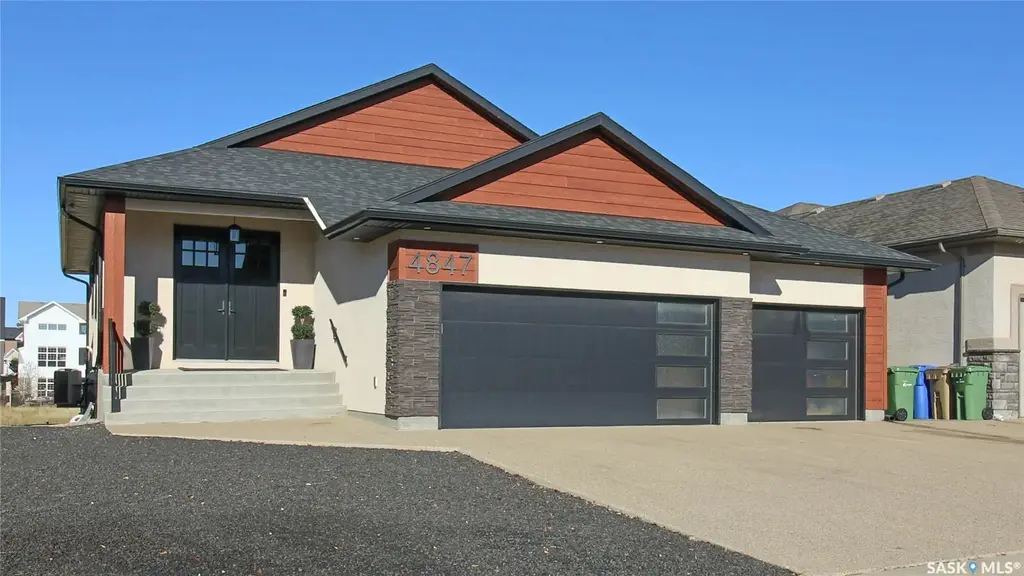 4847 Wright Road, Regina