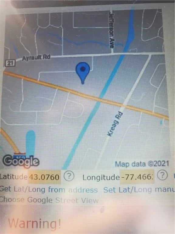 6156 Pittsford Palmyra Road, Perinton