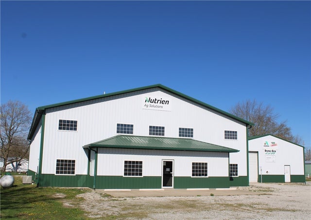 1119 N Morgan Street, Shelbyville