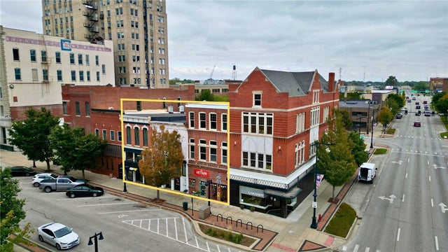 248-252 N Park Street, Decatur