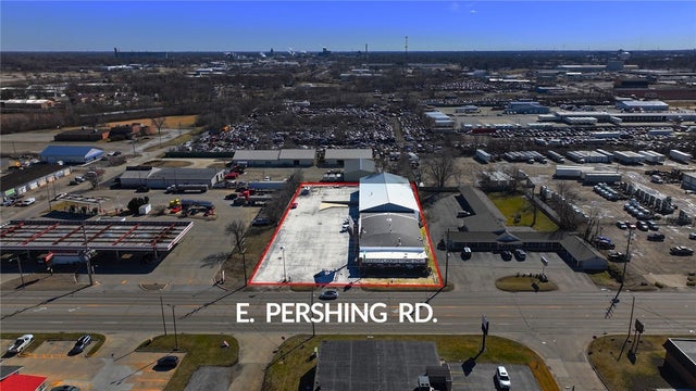 1705 Pershing Road, Decatur
