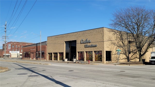 400 N Martin Luther King Jr. Drive, Decatur