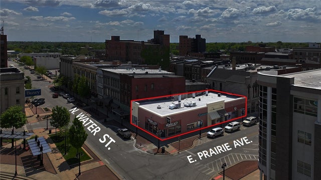 155 N Water Street, Decatur