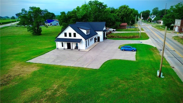 165 W South Street, Oreana