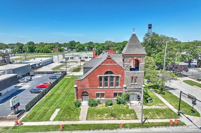 525 Church Street, Decatur