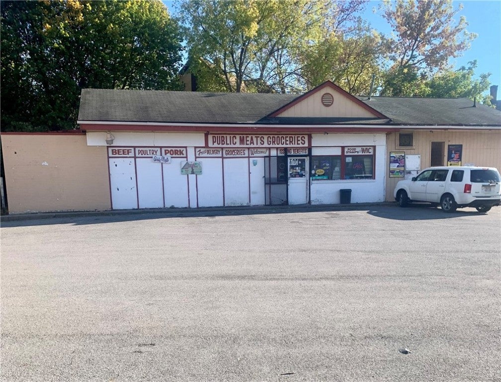 584-600 Hudson Avenue, Rochester