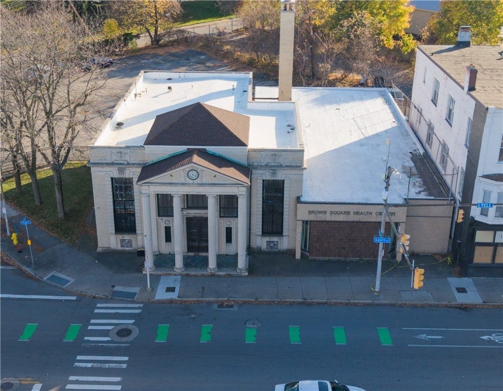 175 Lyell Avenue, Rochester