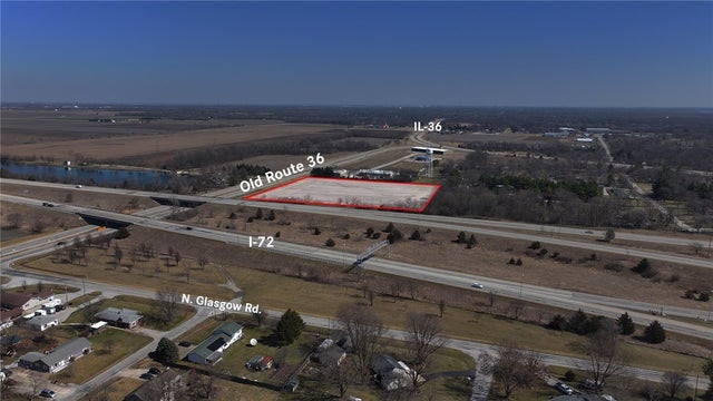 W Harristown Boulevard, Harristown