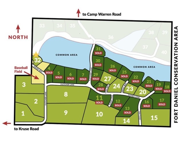 Lot 32 Janine Way, Mt Zion