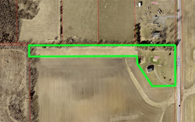 4365 N Oakley Road, Oakley