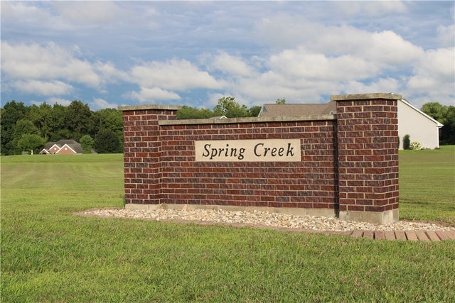 Lot 3, Spring Creek Estates, Shelbyville