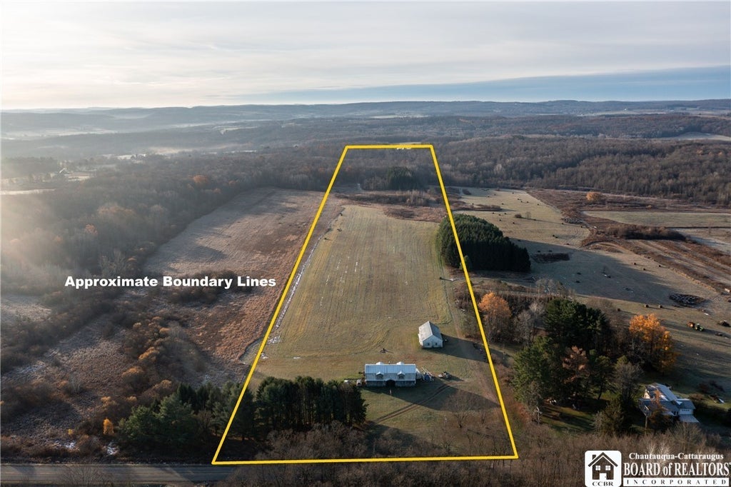 2391 Donelson Road, Kiantone