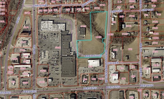 Lot Brettwood Circle, Decatur