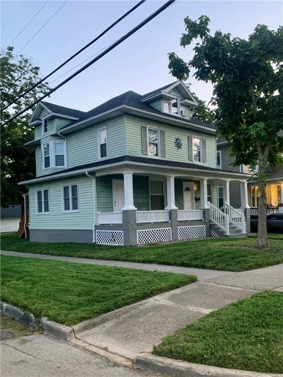 1405 W Wood Street, Decatur