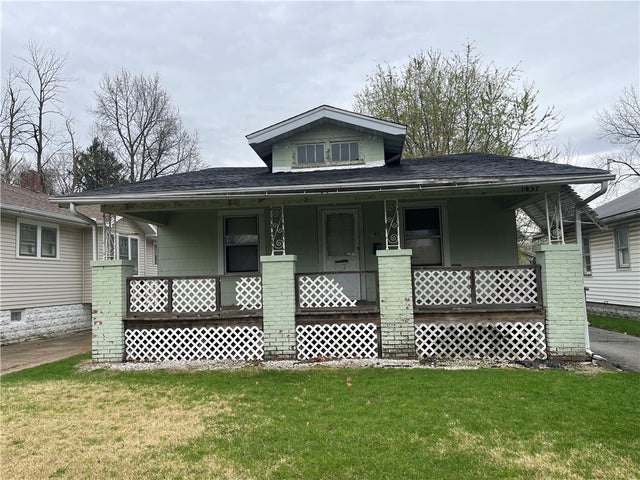1437 E Division Street, Decatur