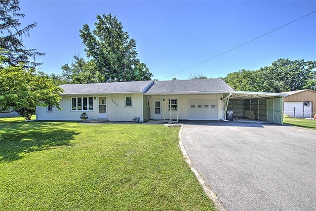 125 W Walnut Street, Mt Zion