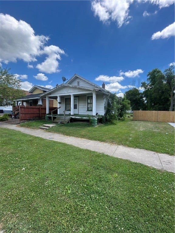 1525 North Street, Decatur