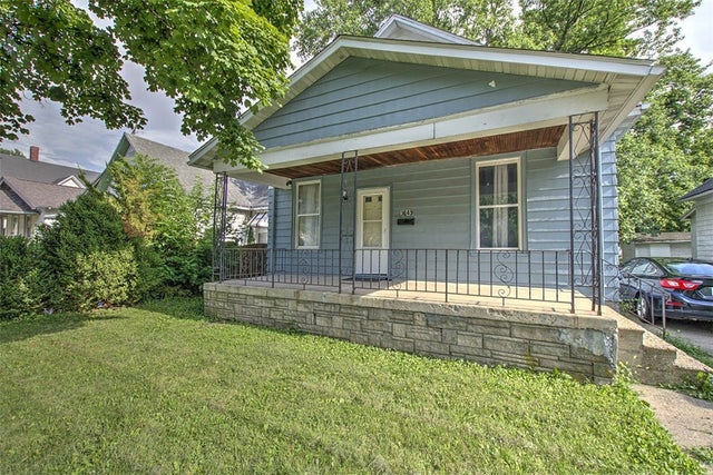 1645 E Wood Street, Decatur