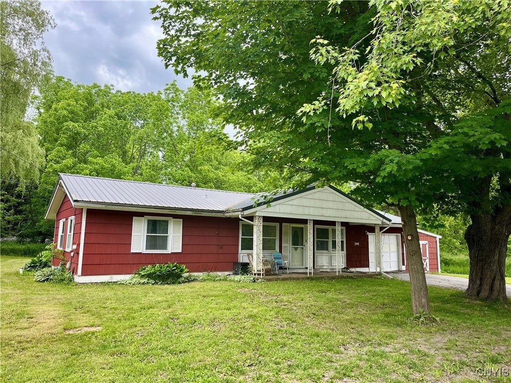 248 Munger Hill Road, Mexico