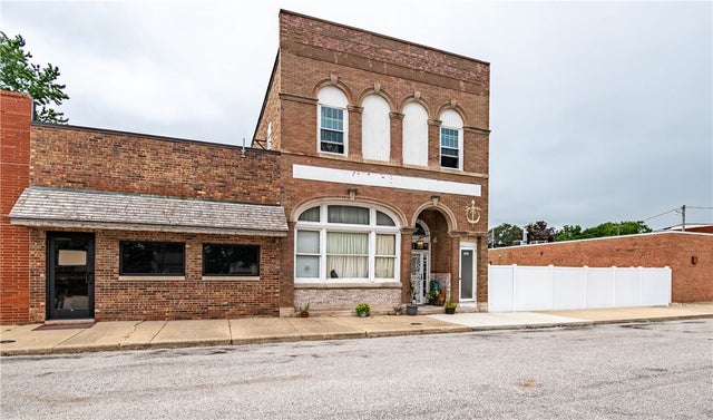 161 N Front Street, Macon