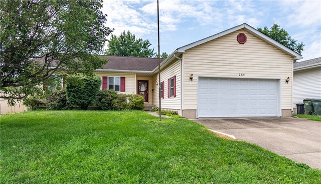 2121 Barding Avenue, Decatur