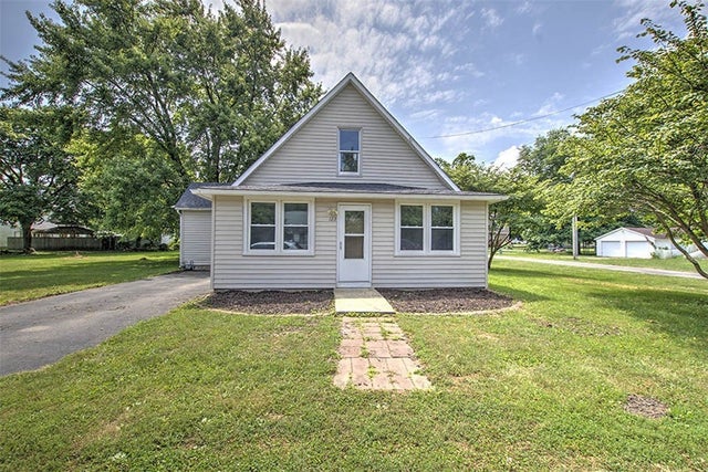 123 Wait Street, Cerro Gordo