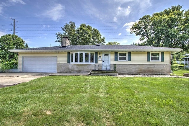3454 N Christine Drive, Decatur