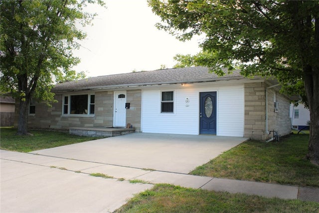 502 S Piatt Street, Monticello