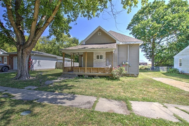 324 S Madison Street, Cerro Gordo