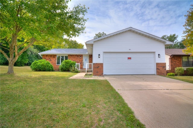 933 W Frank Drive, Decatur