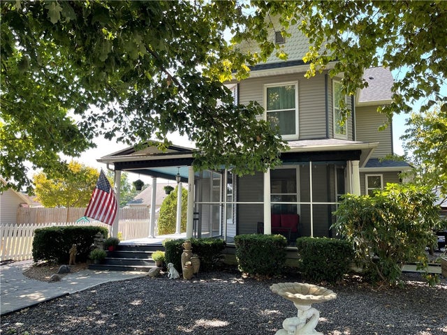 313 N Hamilton Street, Sullivan