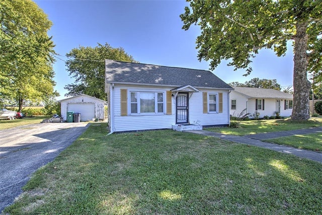 200 Jackson Street, Cerro Gordo