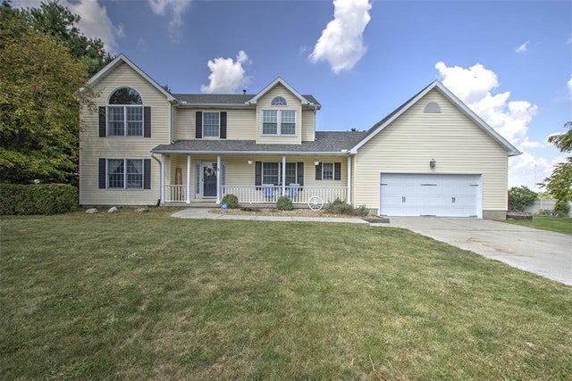 309 N Linden Street, Maroa