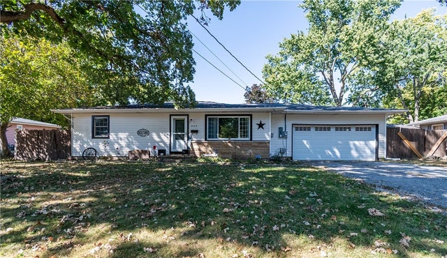 509 N Seymour Street, Sullivan