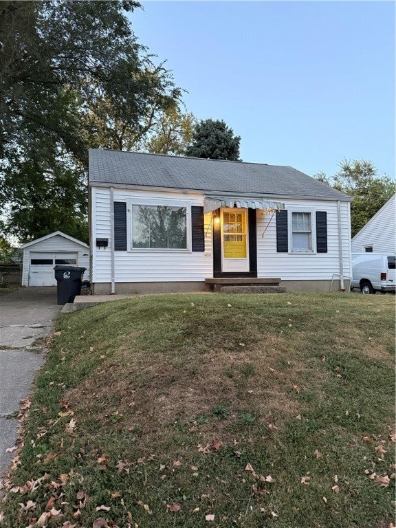 1408 E Buena Vista Avenue, Decatur