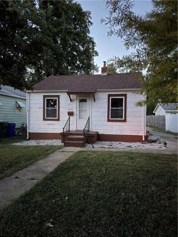 2434 E Prairie Street, Decatur
