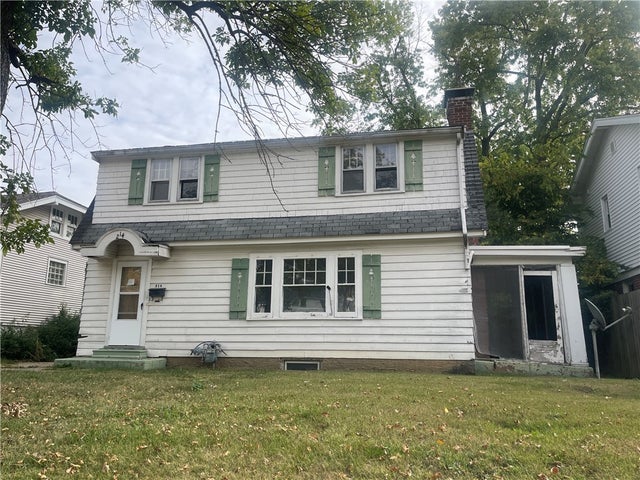214 S Linden Avenue, Decatur