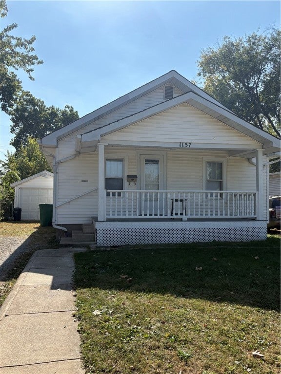 1157 E Curtis Avenue, Decatur