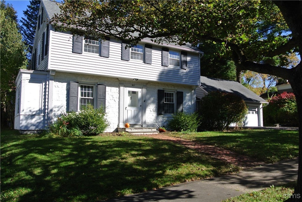 507 Scott Avenue, Syracuse
