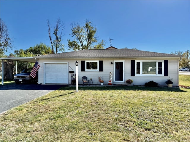 3215 E Fulton Avenue, Decatur