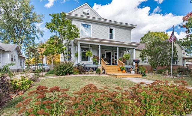 607 W North 1st Street, Shelbyville