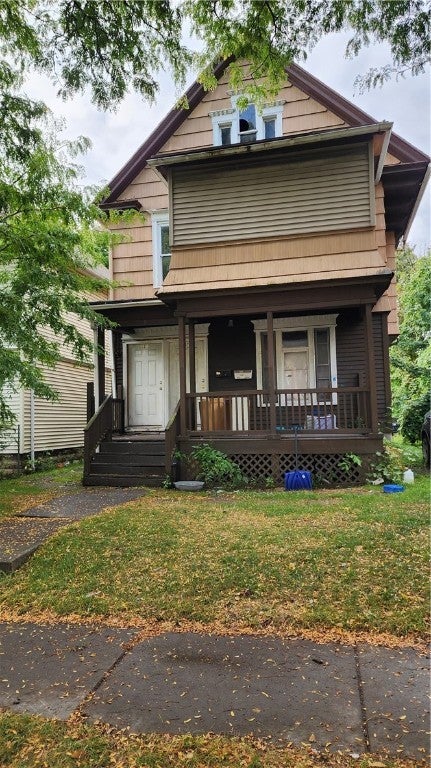 435-437 Lexington Avenue, Rochester